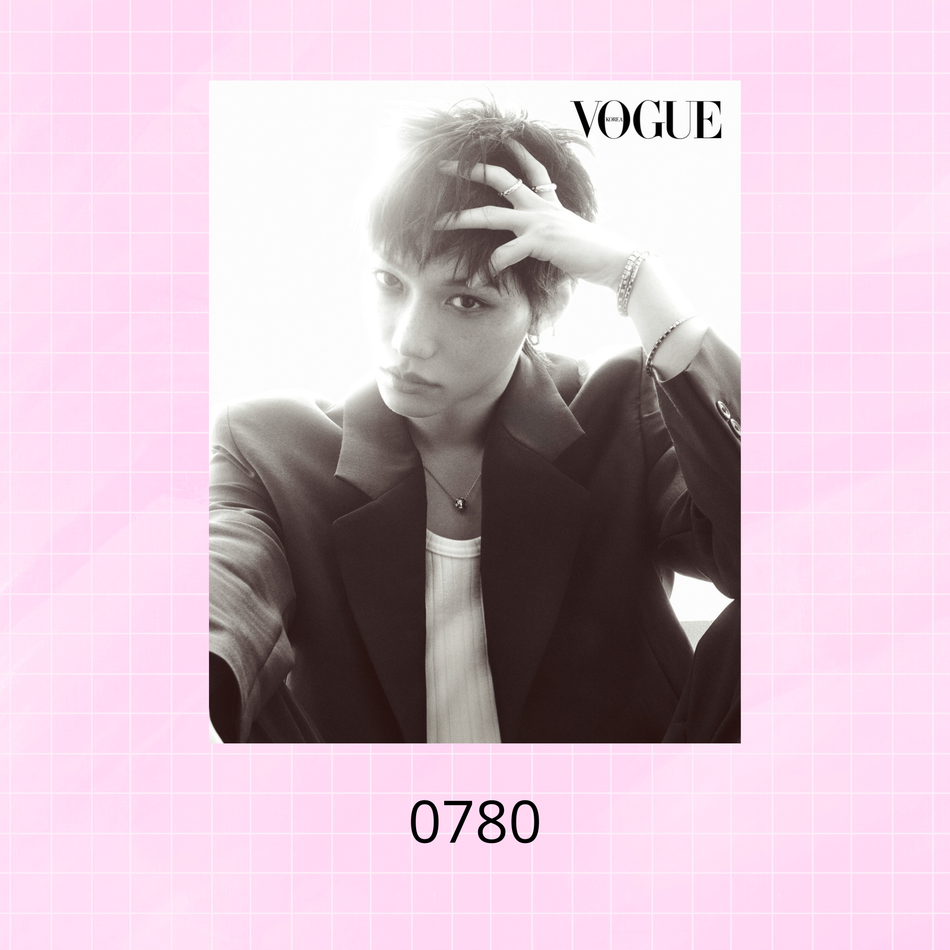 Постер #0768 - #0795 / STRAY KIDS / Феликс