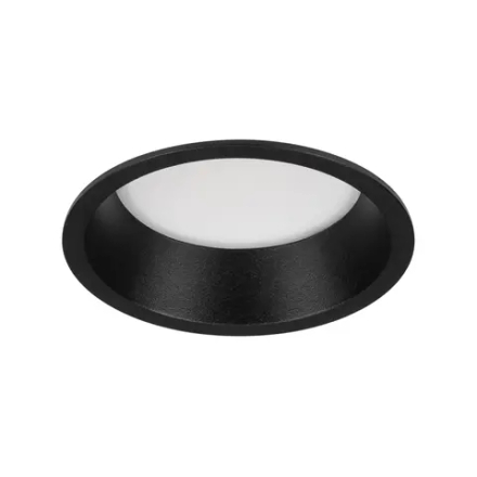 Светильник MS-BREEZE-BUILT-R82-9W Warm3000 (BK, 80 deg, 230V) (Arlight, IP20 Металл, 3 года) 036619