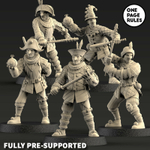 385White Werewolf Tavern миниатюра для dnd, днд, pathfinder, фентези, Настольная игра, НРИ, Варгейм, РПГ