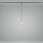 Трековый подвесной светильник Technical TR181PL-1-4WTW-B