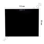 Стекло 90*110 С3 ТС-3 (9SG1)