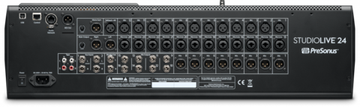 PreSonus StudioLive 24 Series III