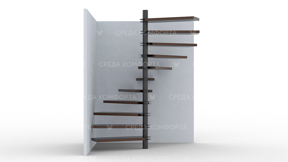 Винтовая лестница LSTN0003