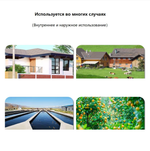 Wi-Fi 4G Камера видеонаблюдения IR-CUT /TFcard RoHS P40-4G