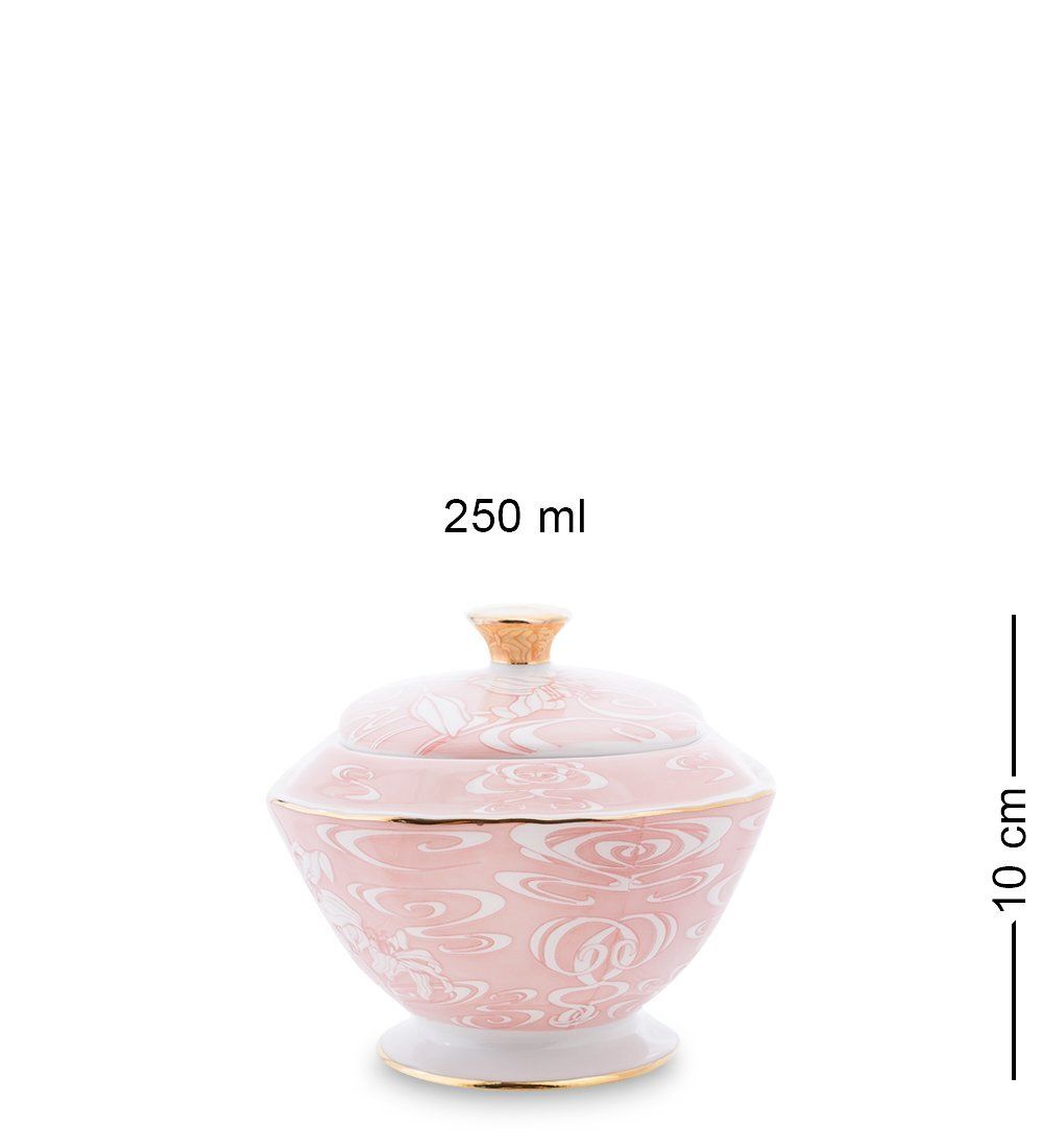 Pavone AS-41 Чайный сервиз на 6 перс. «Фиоре Дорато»