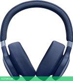 Наушники JBL Live 770NC синий (LIVE770NCBLU)