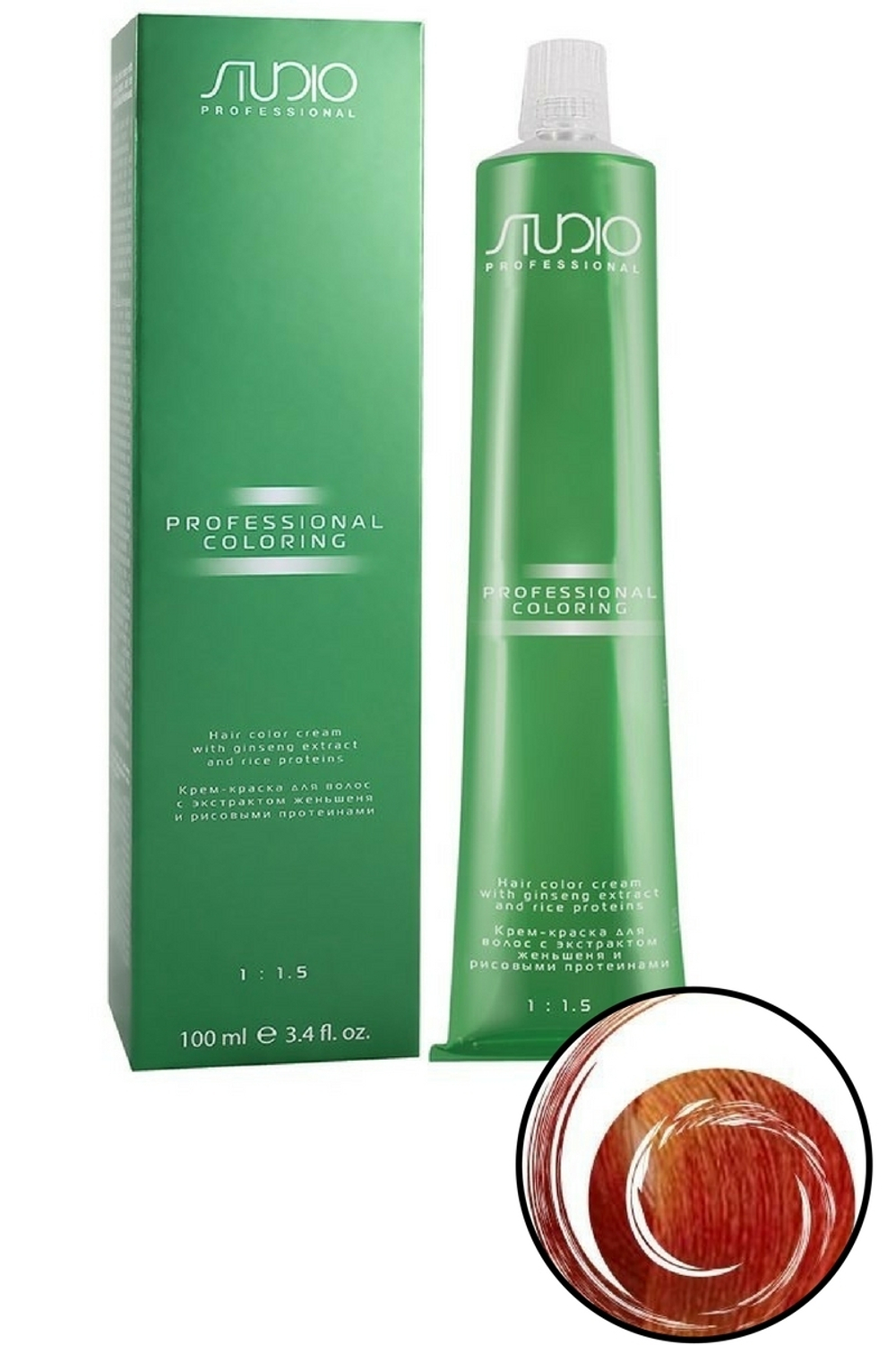 СТ №04 усилитель медный 100мл