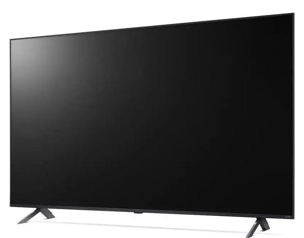Телевизор  LG 43QNED80T6A.ARUG