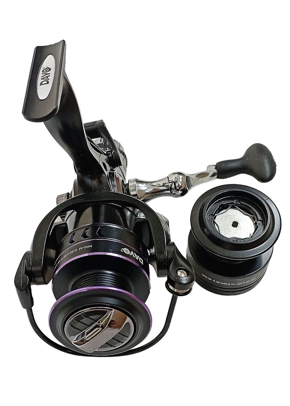 Катушка с байтраннером Printemps 6000 Dayo 5+1 подшипник