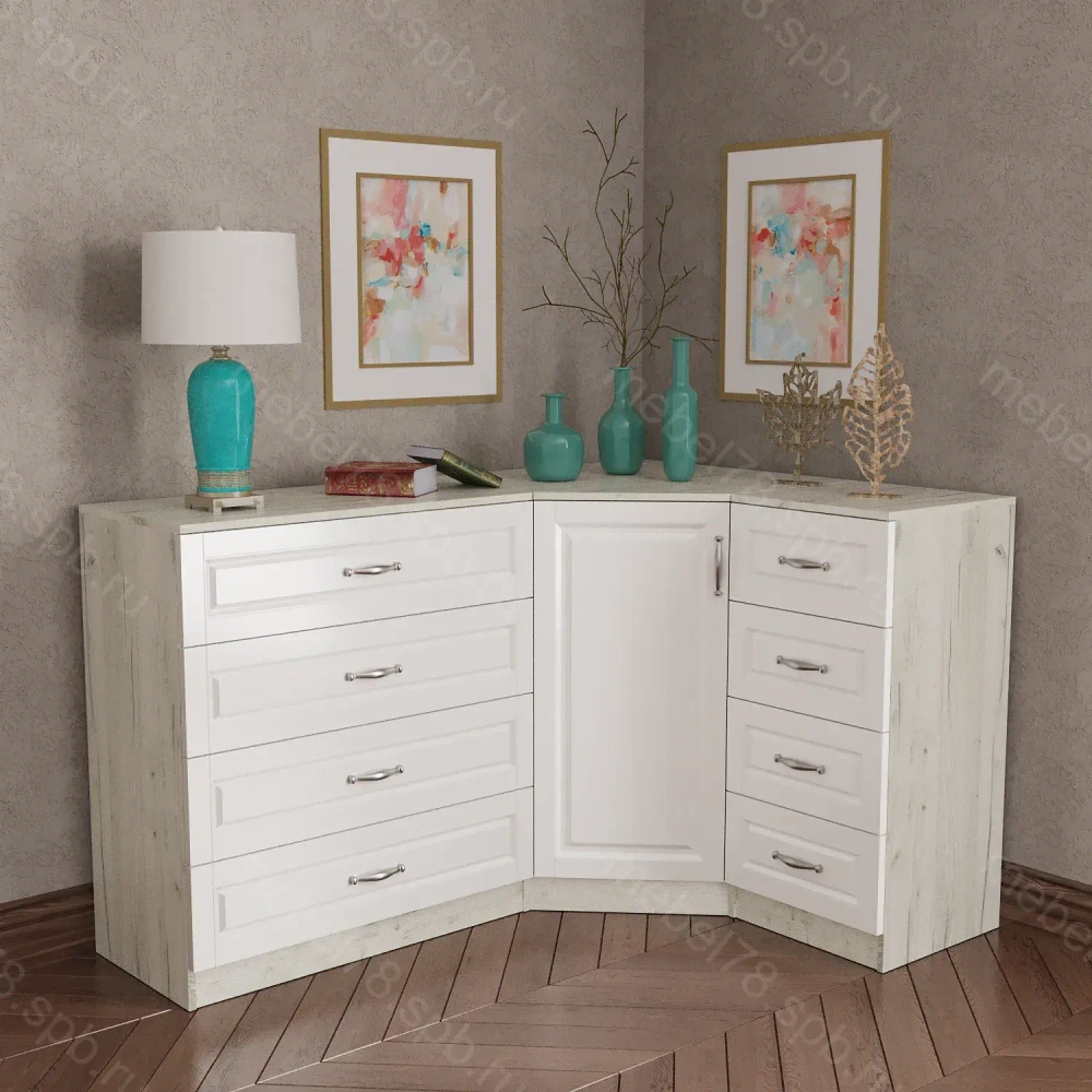 Угловой комод №46