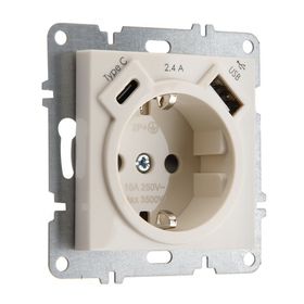 Розетки с USB ARVIA Electric