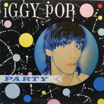 Iggy Pop / Party (LP)