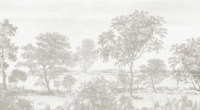 Дизайнерские обои Wall Street Estampe