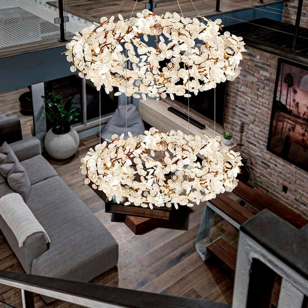 Подвесная Люстра Caramelly E L160 By Imperiumloft