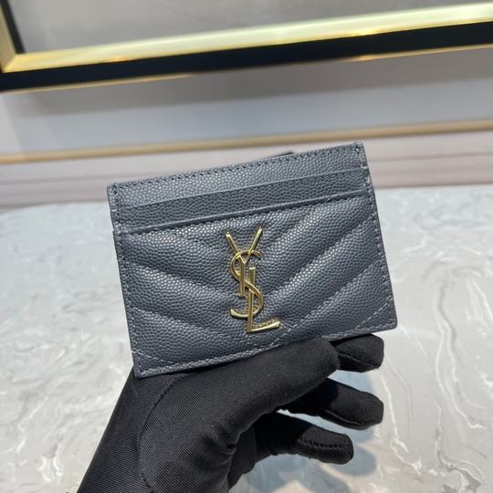 Saint Laurent Card Holder
