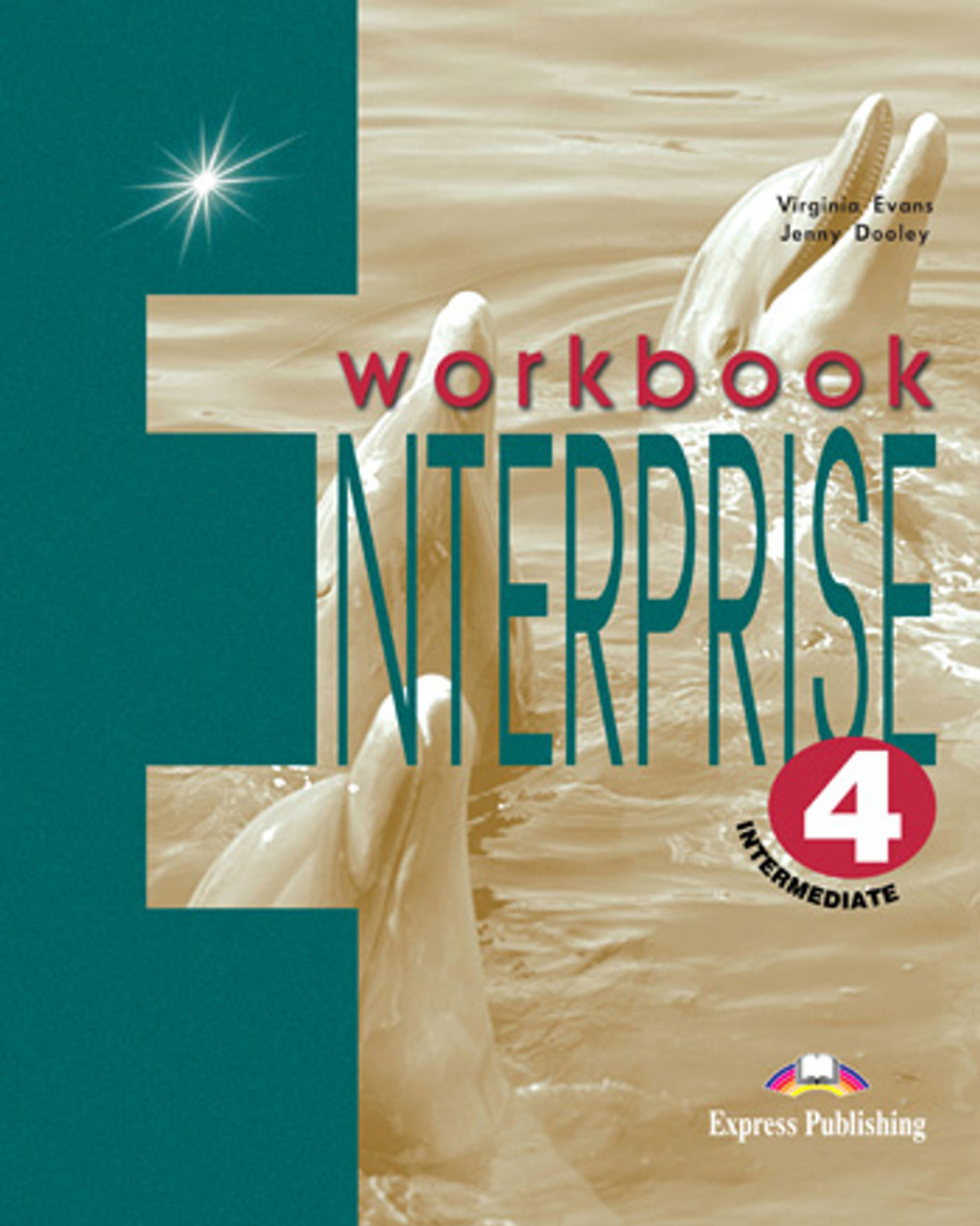 ENTERPRISE 4  Workbook - Рабочая тетрадь (NEW)