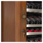 Винный шкаф MEYVEL MV66-WN1-C