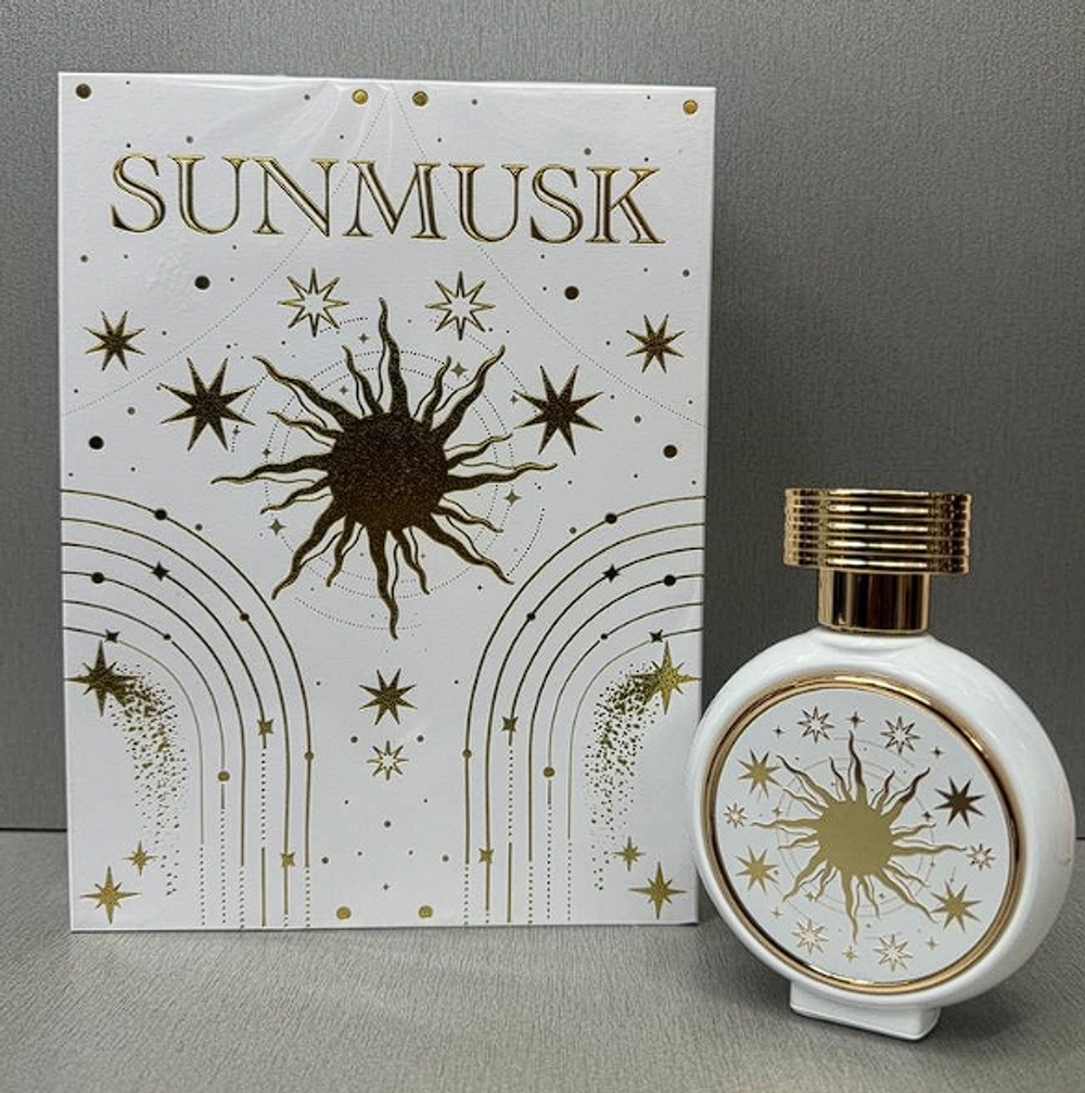 HFC SunMusk Haute Fragrance Company 75 ml (duty free парфюмерия)