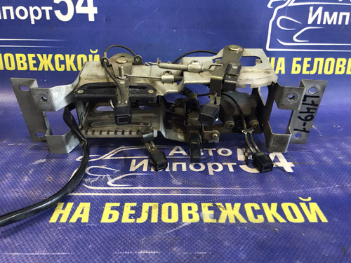 Блок управления климат-контролем MITSUBISHI PAJERO 1990