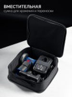 Угловая шлифмашина аккумуляторная ЗУБР AB-76-42 Профессионал