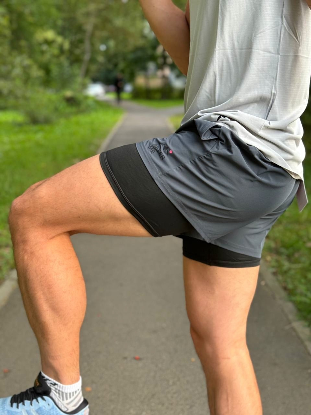 Шорты After Me Velo