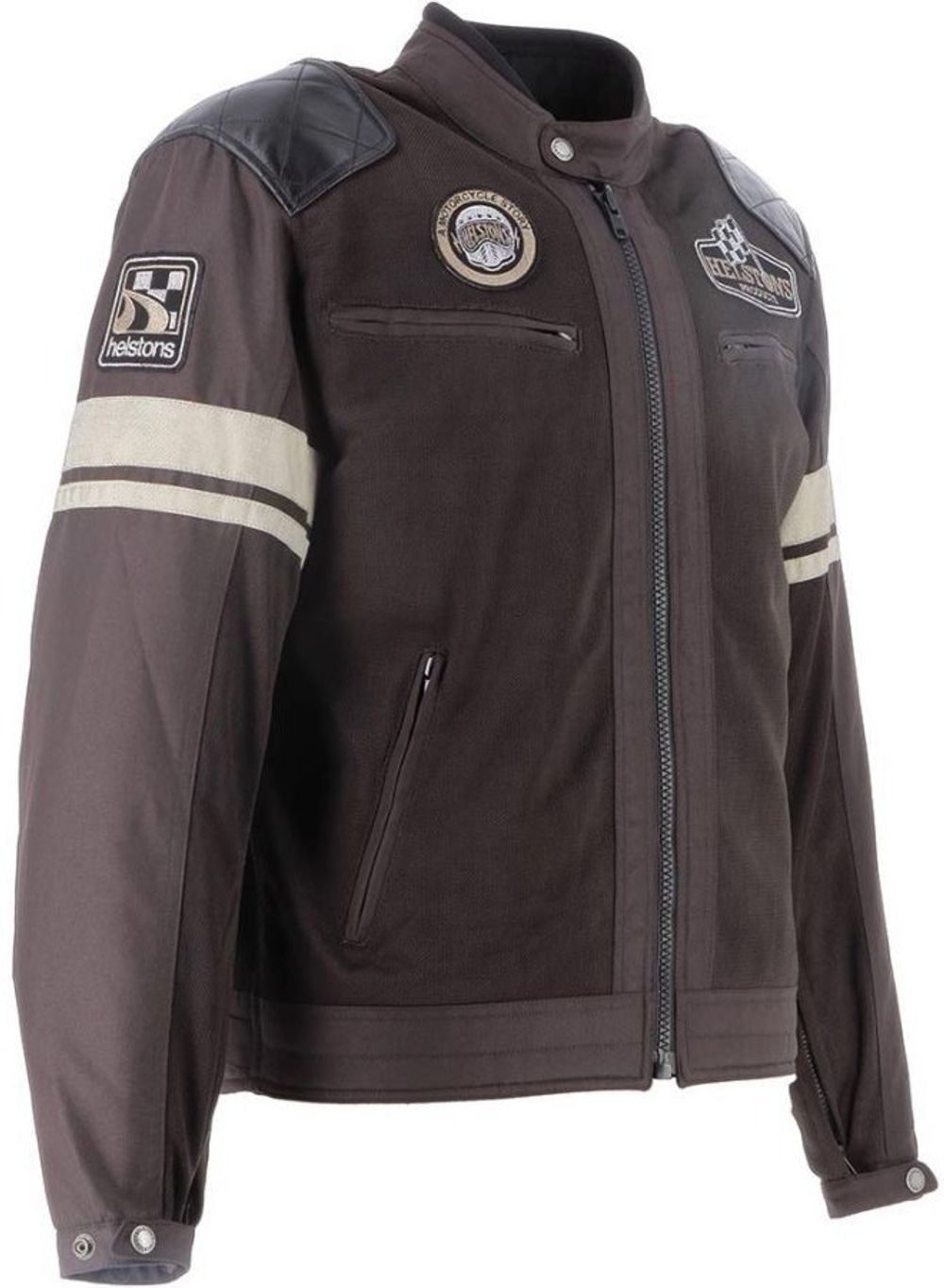 Revolte Air Tissu Mesh-Cuir / Коричневый