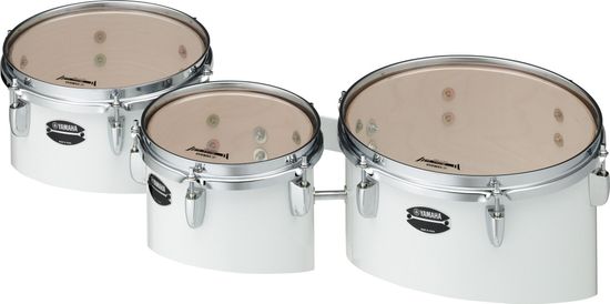 Том маршевый YAMAHA TR4012 WHITE