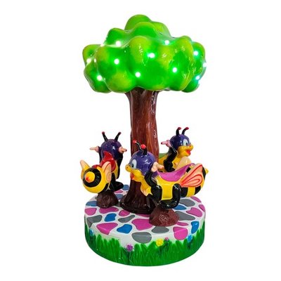 Детская карусель «На лугу»