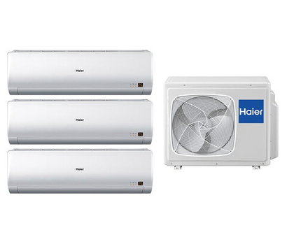 Мультисплит-система Haier 3U24GS1ERA(N)/AS07BS4HRA/AS07BS4HRA/AS07BS4HRA