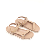 Кожаные босоножки gigi Marella - бежевый(65210724)