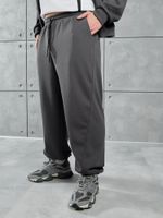 Костюм мужской Лининг-3 Виотекс ГРАФИТОВЫЙ