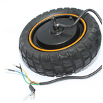 Мотор колесо для Kugoo Kirin M5 Pro Jilong