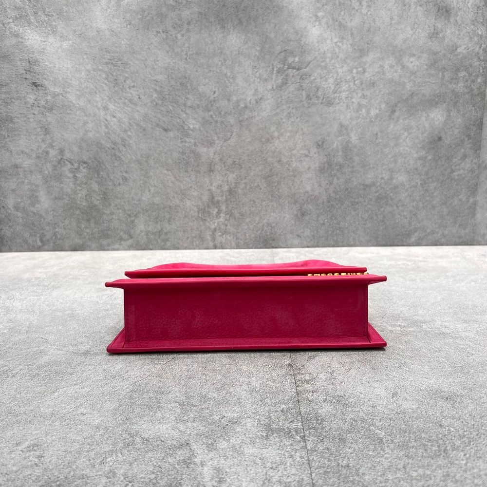 Jacquemus Le Chiquito Long 22 cm