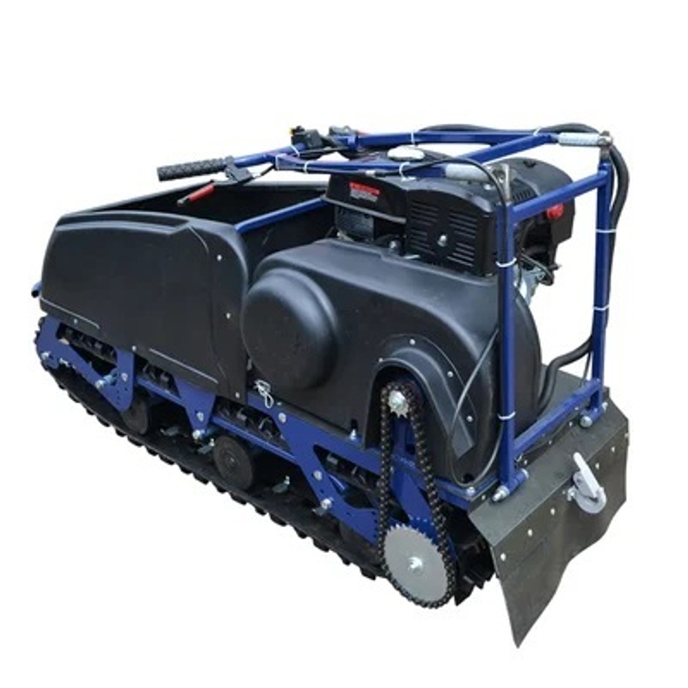 Мотобуксировщик БАРС СЛЕДОПЫТ R13S