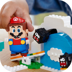 Конструктор LEGO Super Mario 71405 Качели для лохматиков