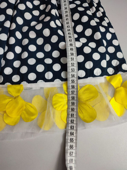 Платье Gamzelim хлопковое красивое на 8 лет