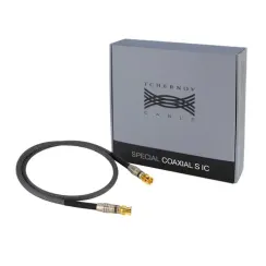 Tchernov Cable Special Coaxial S IC Digital BNC - BNC 0.62m