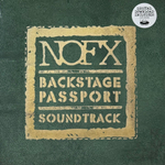 NOFX ‎– Backstage Passport Soundtrack (США 2015г.) Colored