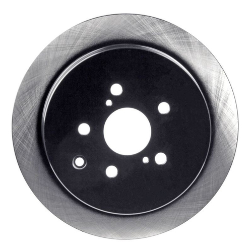 Диск тормозной зад. ADVICS A6R094B