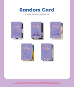 Альбом Red Velvet - The Reve Festival Day2 7th Mini Album GUIDE BOOK Version