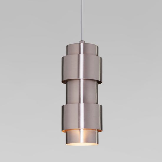 50235/1 / подвесной светильник / никель