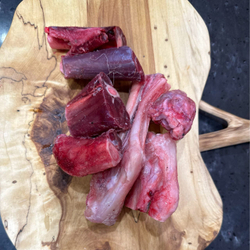 Косуля. Суповой набор плюс, 1кг