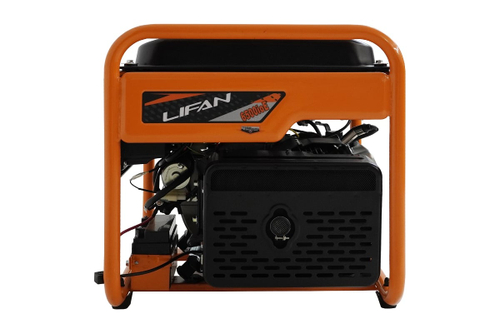 Генератор Lifan 6500IOE