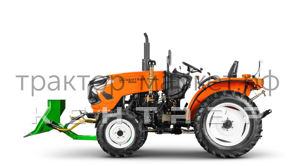 Трактор Кентавр Т-254 R 8+8 (Toyokawa) STD agri 7,00-16 / 9,50-24 (с ПСМ)