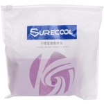 Резинка для фитнеса TD-801, 84*8 см, размер L, фиолетовый