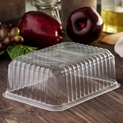 Одноразовые контейнеры (17,9х13,2х6,4 см) - 50 шт. (Цвет: не задано)