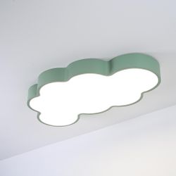 Потолочный Светильник Cloud 90 Зеленый By Imperiumloft