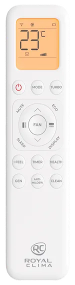 Инверторная сплит-система серии GLORIA INVERTER RCI-GL22HN (комплект)