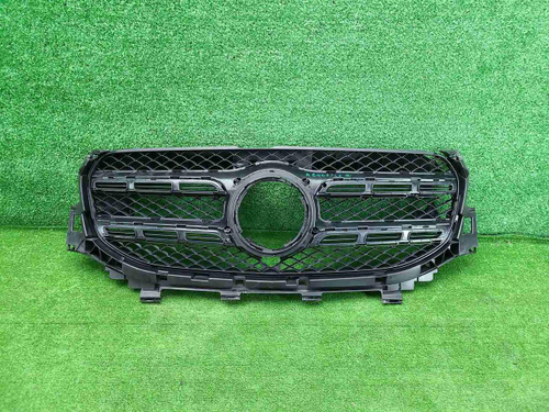 Решетка радиатора Mercedes GLS x167 (19-24) AMG 63