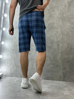 Шорты пижамные мужские ШМ0001